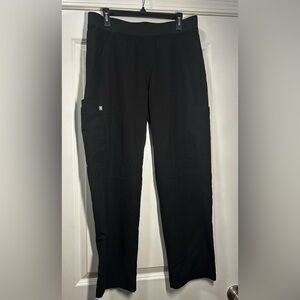 Figs Black‎ Pants